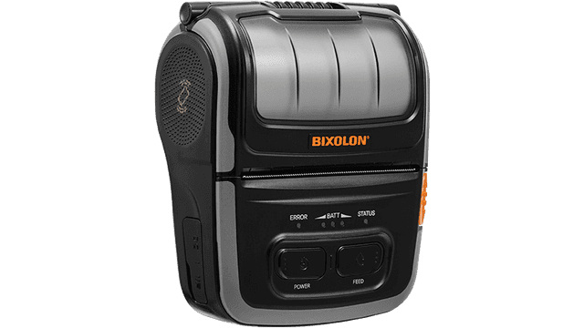 Bixolon SP- R310 3-Inch Mobile receipt and label printer