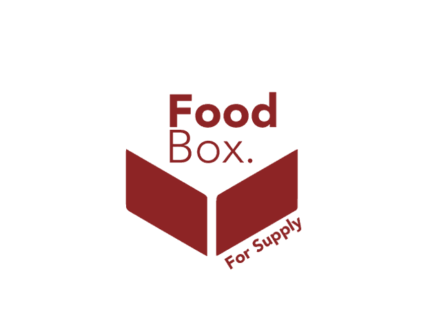 food box for supplies