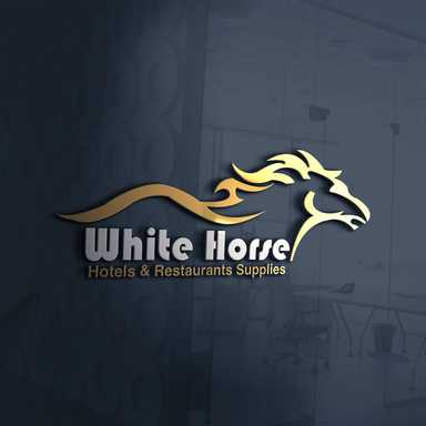 white horse