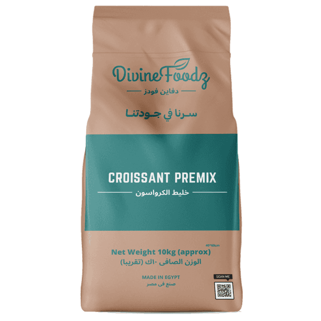 Croissant Mix  - خليط كرواسون