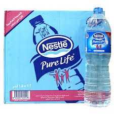 Nestle Mineral Water - مياه معدنية