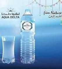 مياه اكوا دلتا - Mineral Water
