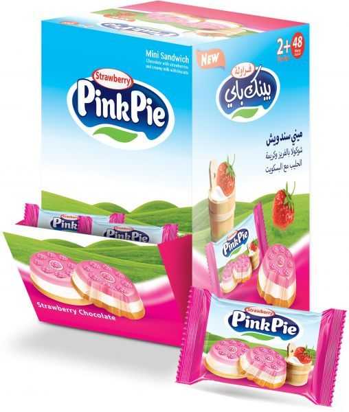 pink pie