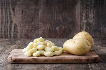Gnocchi Potato