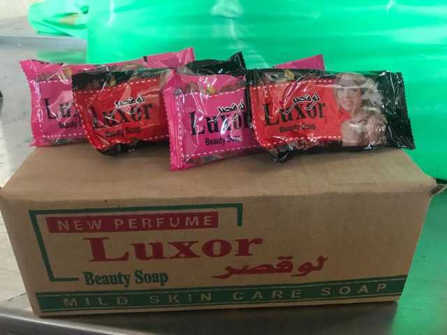 Luxor Hand Soap - صابون