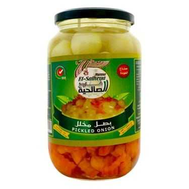Pickled onions - بصل مخلل
