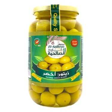 Green olives - زيتون اخضر