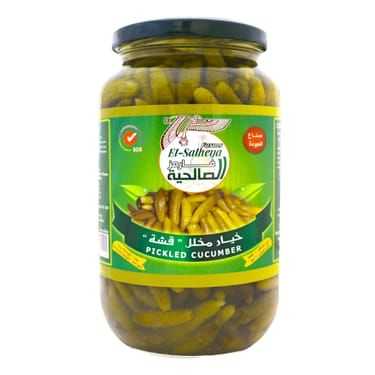 Pickles cumber - خيار مخلل