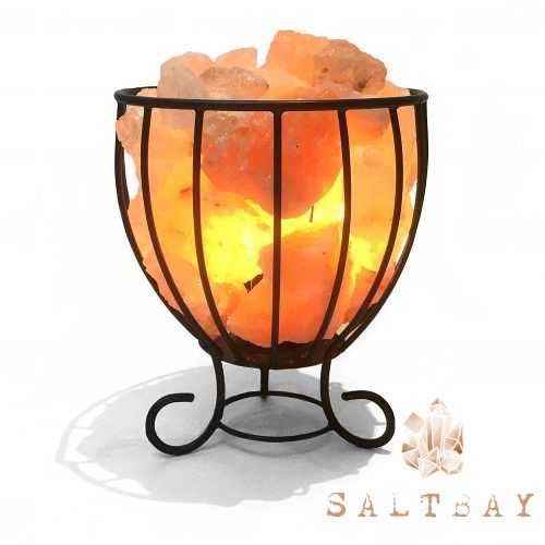 VINTY Saltlamp