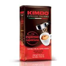 Kimbo Espresso Napoletano Coffee - 250 Gm - اسبرسو