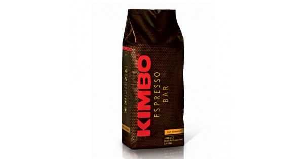Top Flavor KIMBO Espresso - اسبرسو