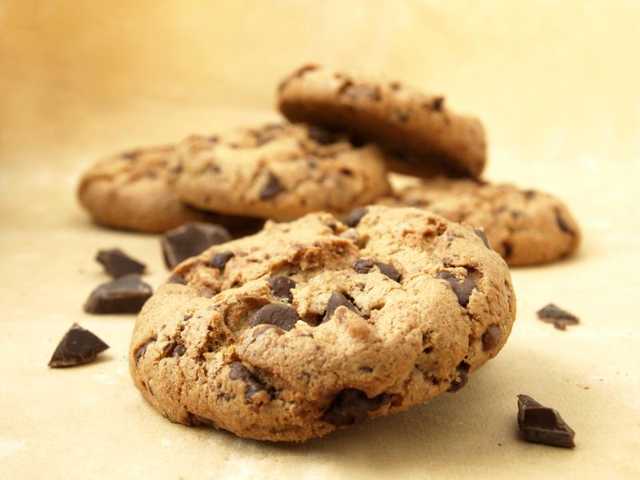 Chocolate Chips Cookies - كوكيز