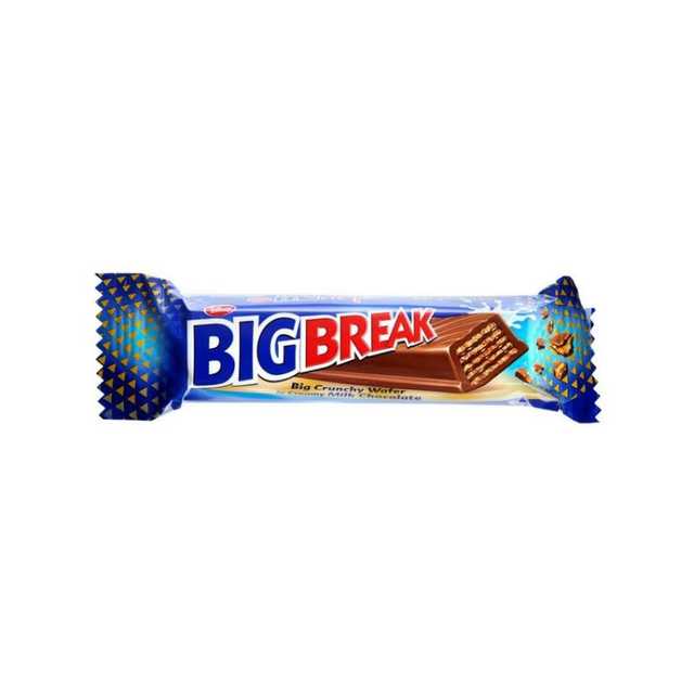 Big Break 12x24x35g - شوكولانة بريك