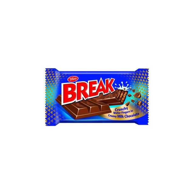 Break 4 Fingers 12x24x31g - شوكولاتة بريك