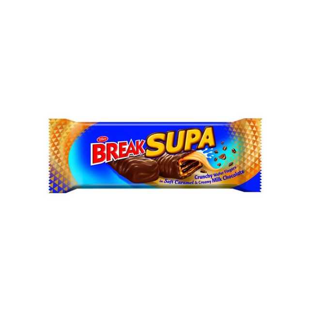 Break Supa 38g - شوكولاتة بريك