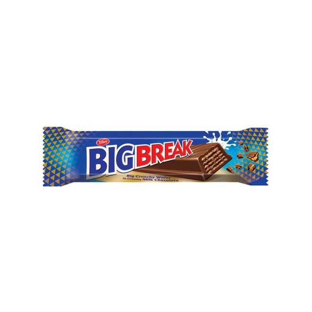 TIFFANY BIG BREAK 35g - شوكولاتة بريك
