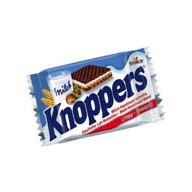Knoppers waffer - كنوبرز وافر