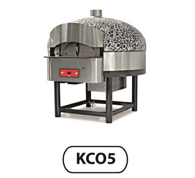 فرن بيتزا دوار كهرباء - KCO5