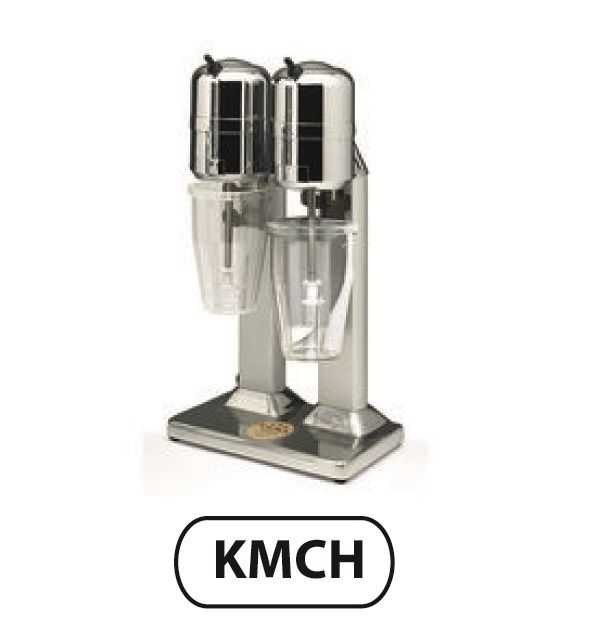 KMCH - ماكينة ميلك شيك دابل