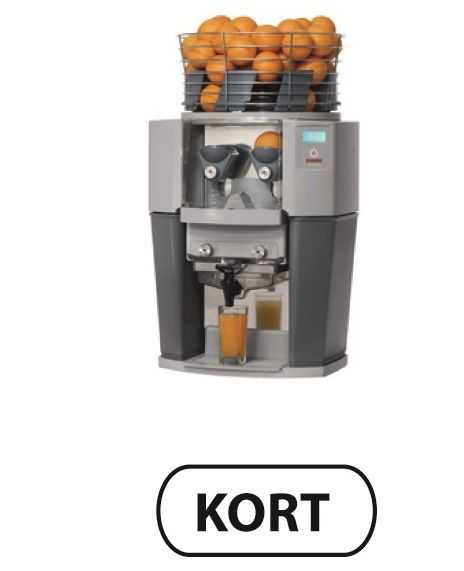KORT - عصارة رمان و برتقال و ليمون