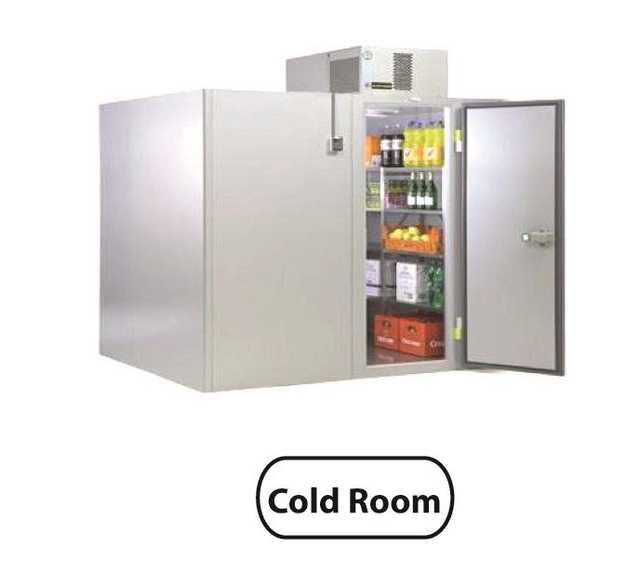 Cold room - غرفة تبريد