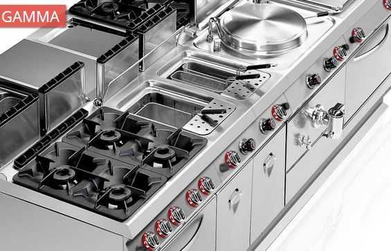 Kitchen equipment - معدات مطابخ