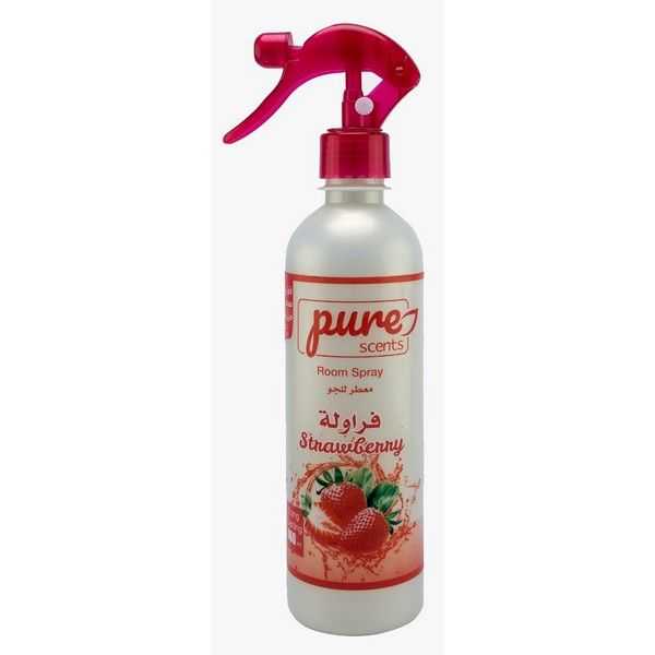 Strawberry Air freshener - معطر جو برائحة الفراولة
