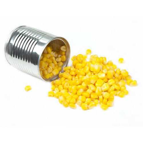 Canned corn - ذرة معلبة
