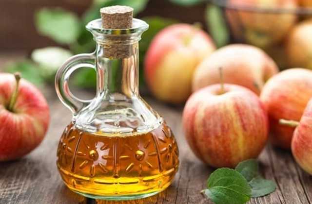 Apple cider vinegar - خل التفاح