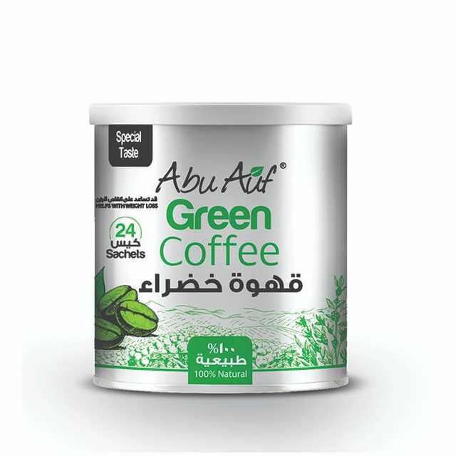 Green Coffee - قهوة خضراء
