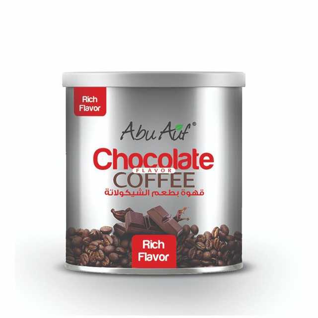 Chocolate Coffee - قهوة شوكولاتة