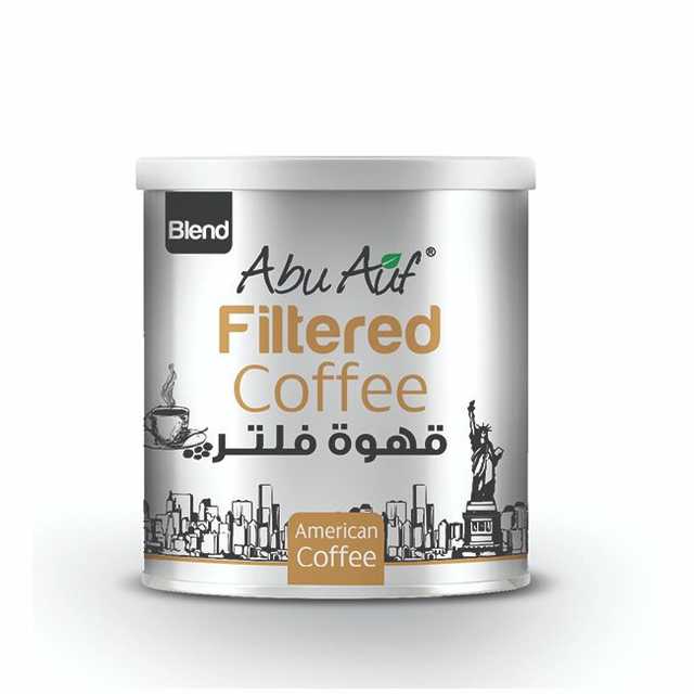 Filtered American Coffee - قهوة فلتر