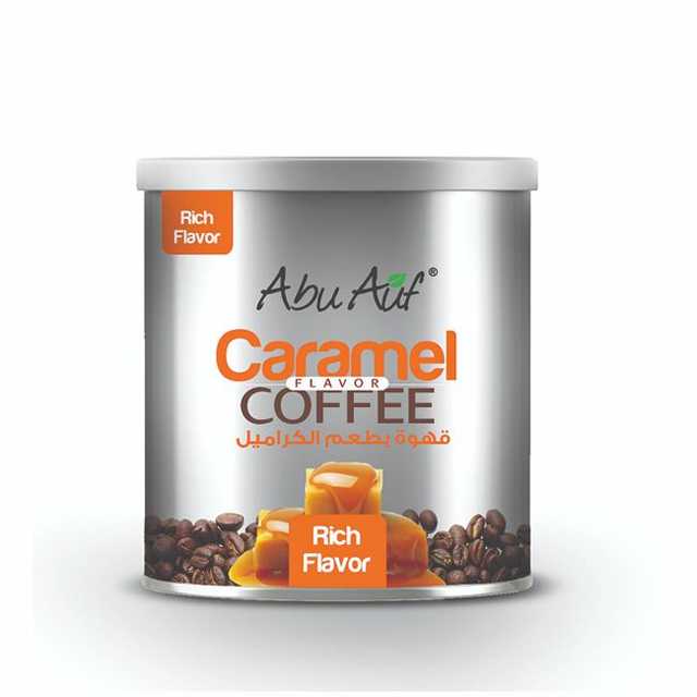 Caramel Coffee - قهوة كراميل