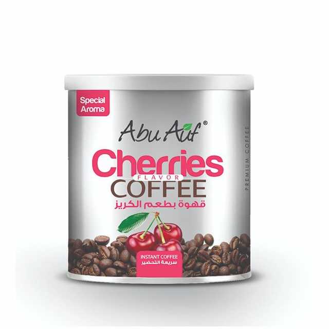 Cherries Coffee - قهوة كريز