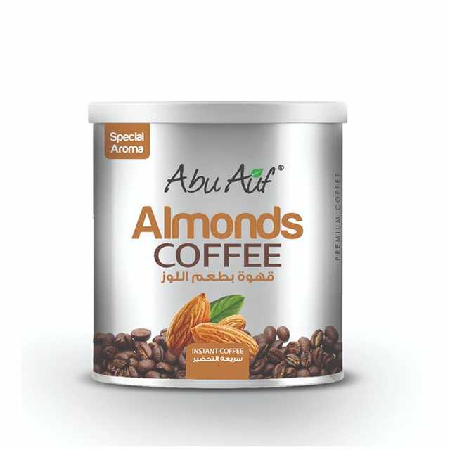Almonds Coffee - قهوة لوز