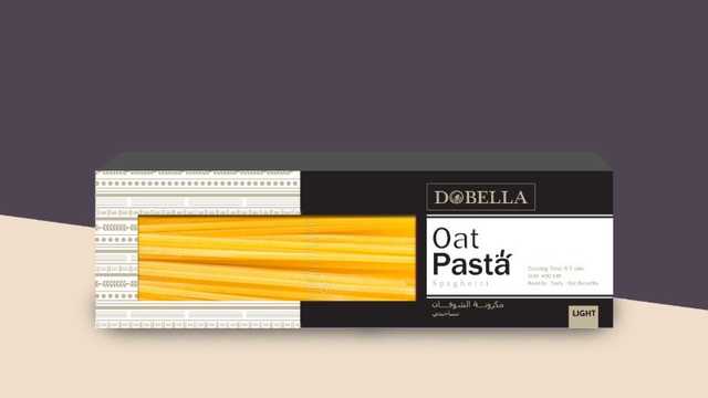Oat pasta spaghetti - المعكرونة الشوفان إسباجيتي