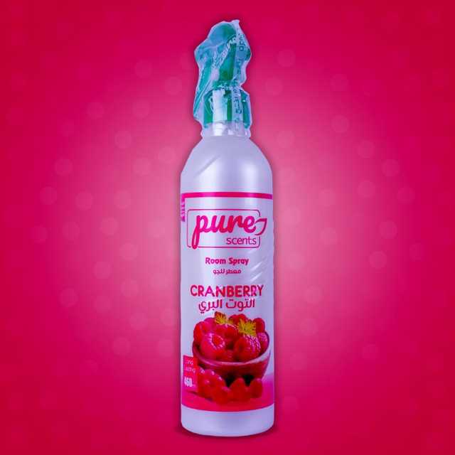 Cranberry air freshener - معطرجو بالكرانبيري