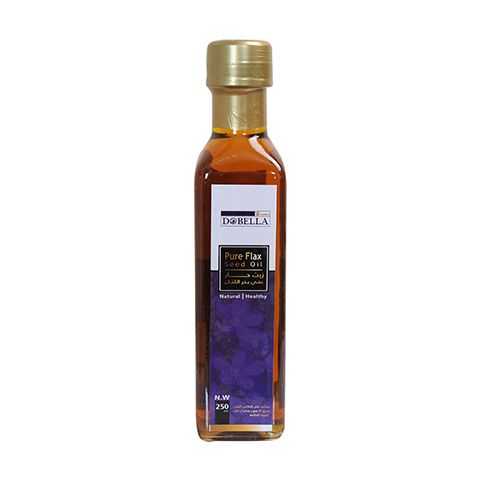 Pure Flax Seed Oil - زيت حار