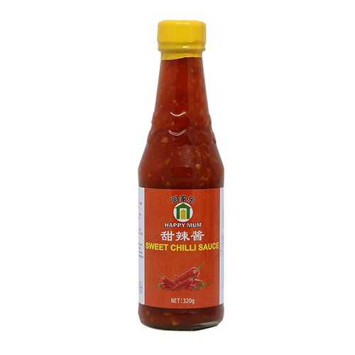 Happy Mom Sweet Chili Sauce - صوص الفلفل الحار الحلو