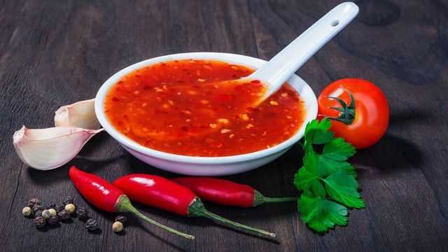Sweet Chili sauce -  صوص السويت شيلى