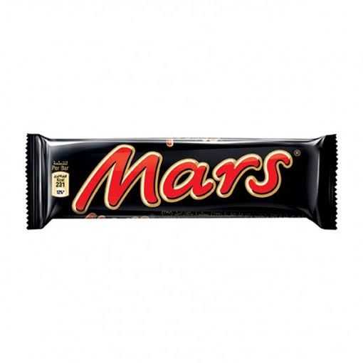 chocolate mars - شوكولاته مارس