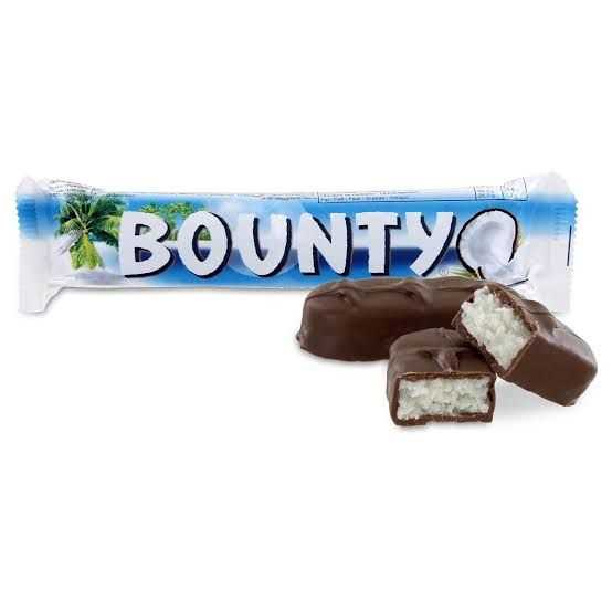 Bounty chocolate - شوكولاته باونتى