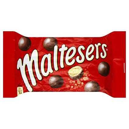 maltesers chocolate  - شوكولاته مالتيزرز