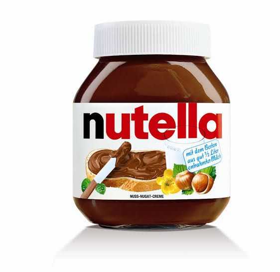 Nutella Chocolate - شوكولاتة نوتيلا