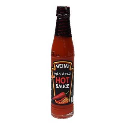Heinz Hot sauce - هاينز شطه حاره