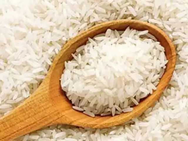 White Basmati rice - أرز بسمتي ابيض