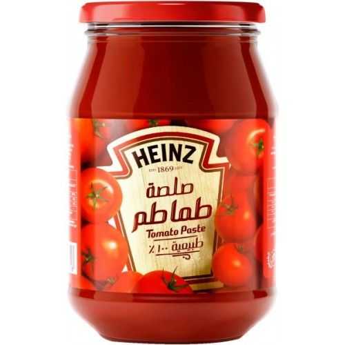 Heinz Tomato paste - هاينز صلصه الطماطم