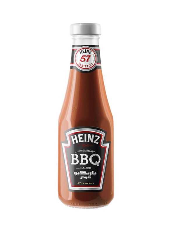 Heinz Barbecue Sauce - هاينز باربكيو صوص
