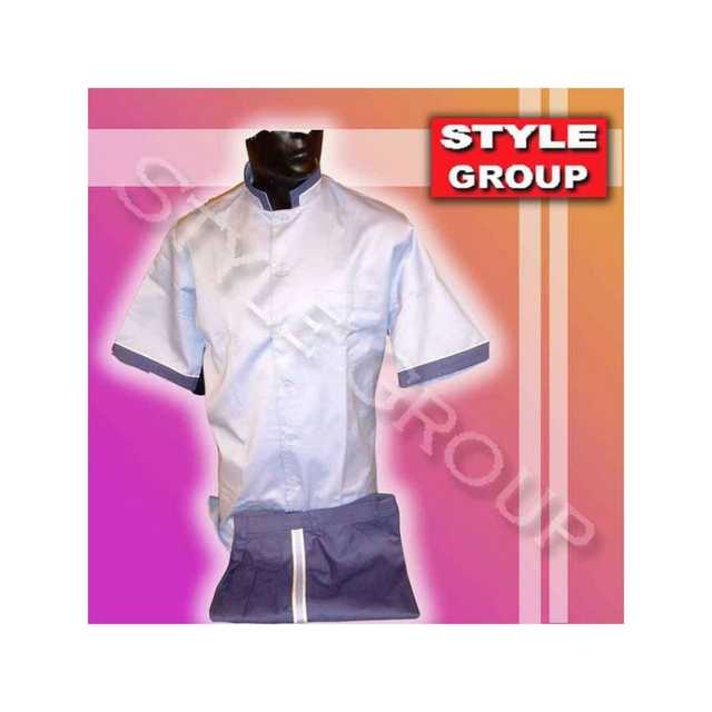 Chef uniform - زي شيف