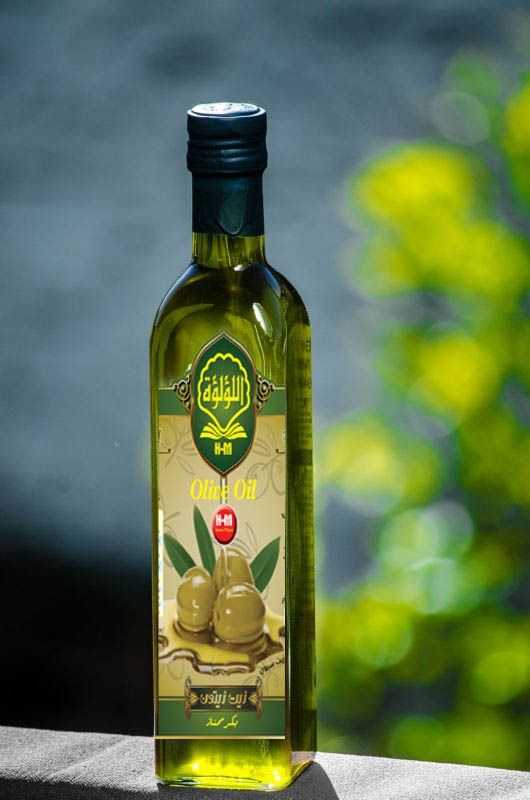 Olive oil - زبت زيتون